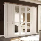 Tükrös gardrób S87112