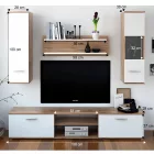 Nappali szekrénysor 0000190429