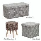 Összehajtható puff 0000191905