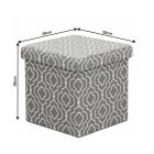 Összehajtható puff 0000191905