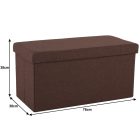 Összehajtható puff 0000191910