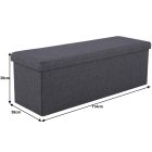 Összehajtható puff 0000191912