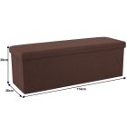 Összehajtható puff 0000191914