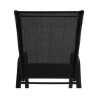 Magas támlás kerti szék 0000194792