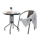 Fémvázas kerti szék 0000194796