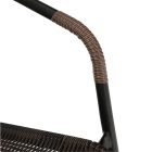 Fémvázas kerti szék 0000194796