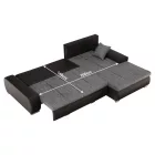 L alakú sarokgarnitúra 0000195302