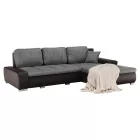 L alakú sarokgarnitúra 0000195302