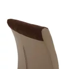 Fémvázas étkezőszék S01222