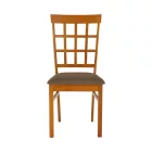 Favázas étkezőszék T8804