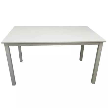 Fa asztallapos étkezőasztal T10179