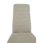 Fémvázas étkezőszék S03809