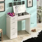 Fésülködő asztal 0000205891