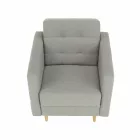 Kárpitozott fotel F09302
