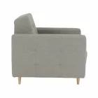 Kárpitozott fotel F09302