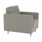 Kárpitozott fotel F09302