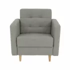 Kárpitozott fotel F09302