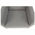 Kárpitozott fotel F09302
