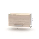 Konyhablokk K10271