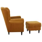 Füles fotel puffal 0000211104