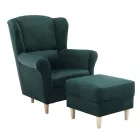 Füles fotel puffal 0000211105