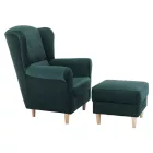 Füles fotel puffal 0000211105