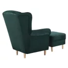 Füles fotel puffal 0000211105