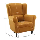 Füles fotel 0000211112