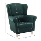 Füles fotel 0000211113