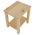 Fenyő éjjeliszekrény 0000213719