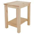 Fenyő éjjeliszekrény 0000213719