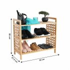 Cipőtároló polc 0000228008