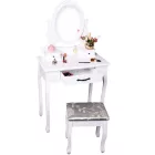 Fésülködő asztal zsámollyal 0000228273
