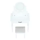 Fésülködő asztal zsámollyal 0000228273