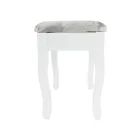 Fésülködő asztal zsámollyal 0000228273