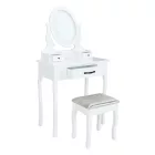 Fésülködő asztal zsámollyal 0000228273