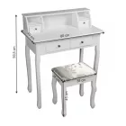 Fésülködő asztal 0000228274