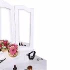 Fésülködőasztal zsámollyal 0000228277