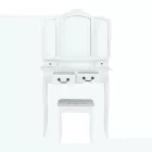 Fésülködőasztal zsámollyal 0000228277