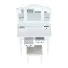 Fésülködőasztal zsámollyal 0000228277