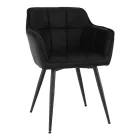 Fémvázas étkezőfotel S28984