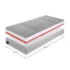 Hab matrac 80x200 cm M30867