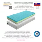 Hab matrac 90x200 cm M31025