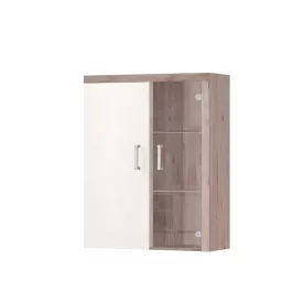 Fali üveges vitrin V37226