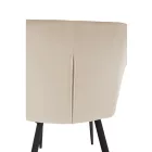 Fémvázas étkezőszék S37291
