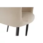 Fémvázas étkezőszék S37291