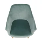 Fémvázas étkezőszék S37292