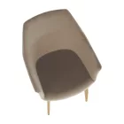 Fémvázas étkezőszék S37294