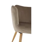 Fémvázas étkezőszék S37294