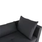 Kinyitható 2-üléses kanapé 0000238800